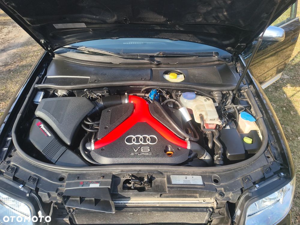 Audi A6 Avant 2.7T Quattro Tiptr - 22