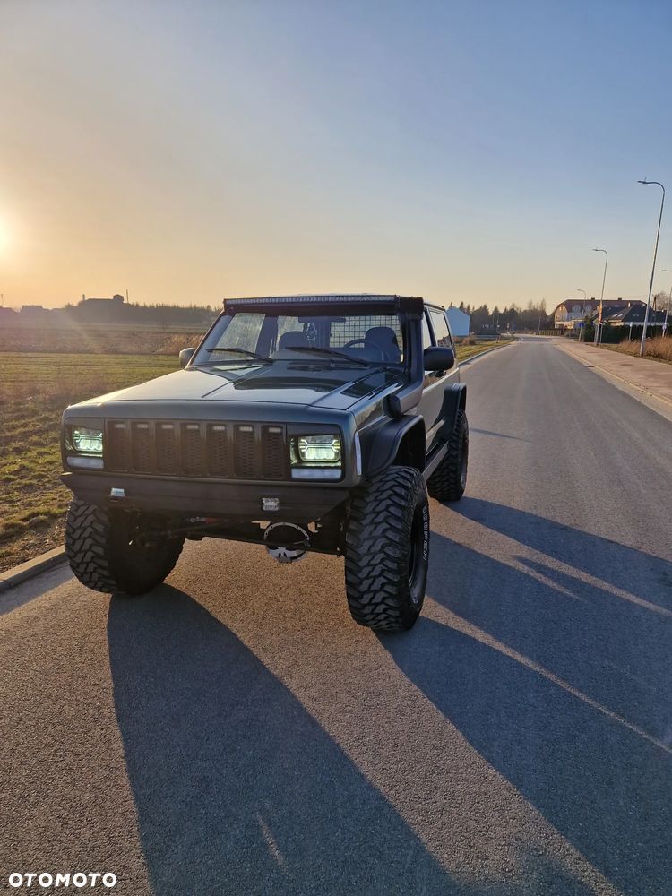 Jeep Cherokee ver-4-0 - 4