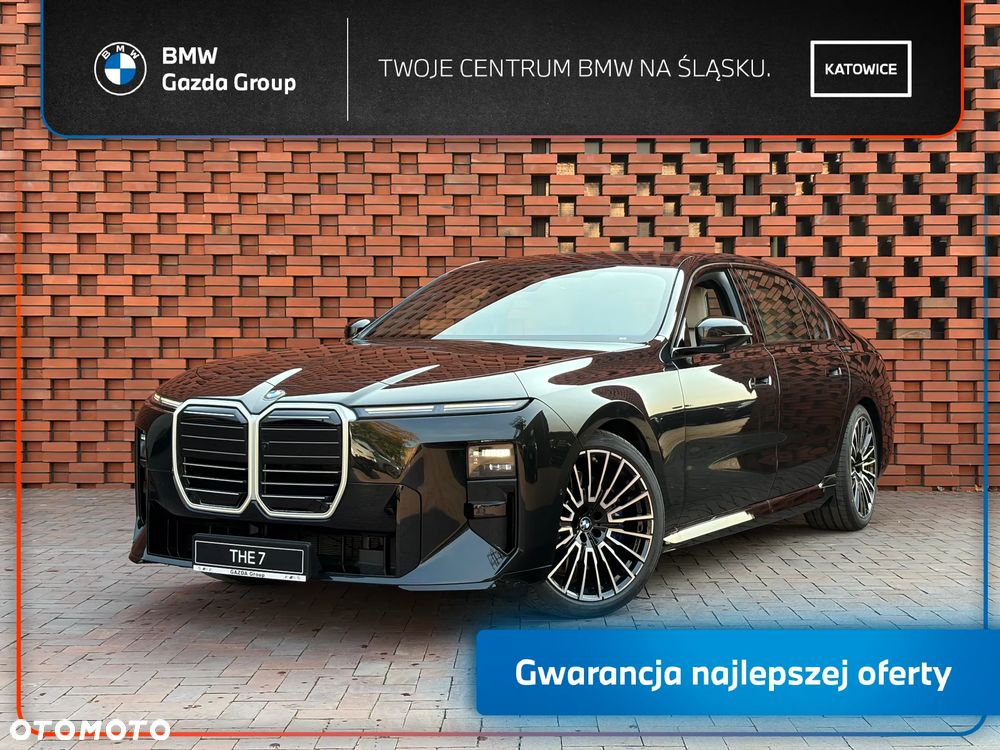 BMW Seria 7 740 xDrive mHEV sport - 2
