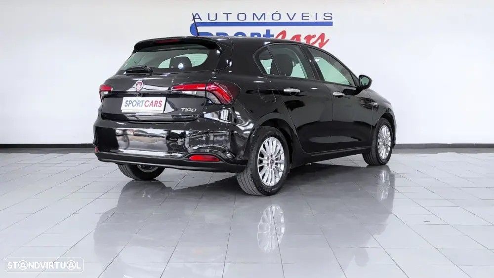Fiat Tipo 1.3 M-Jet Sport - 13