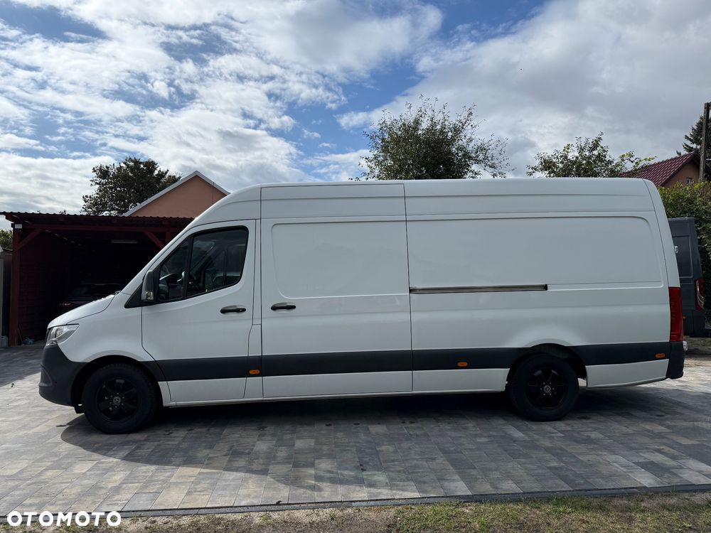 Mercedes-Benz Sprinter 314 316 CDI L3H2 max maxi - 6