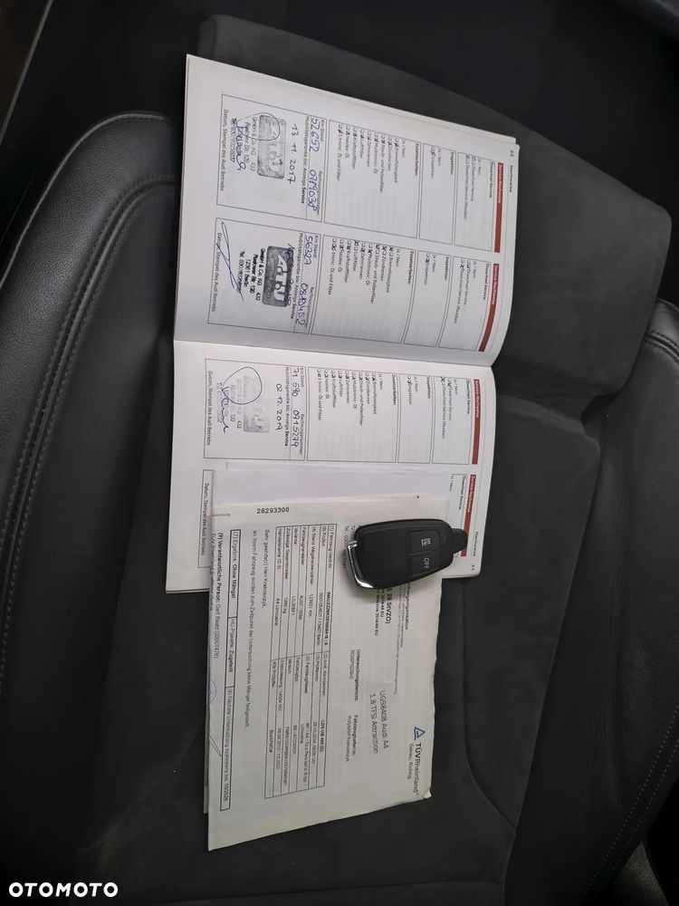 Audi A4 Limousine 1.8 TFSI Attraction - 22