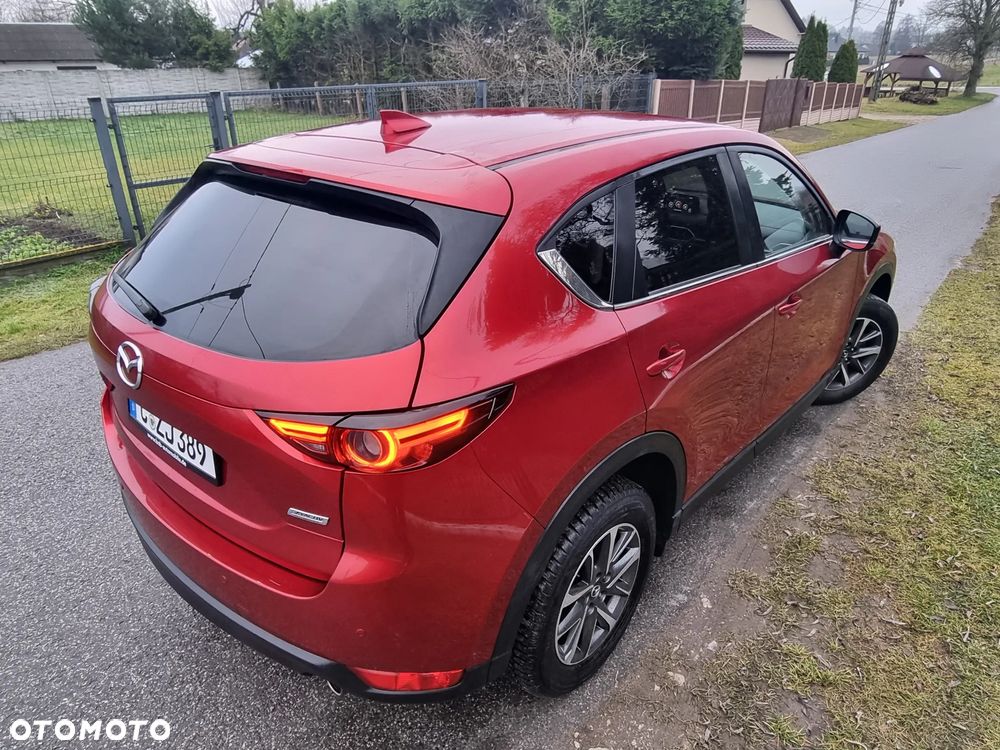 Mazda CX-5 SKYACTIV-G 165 KANGEI - 9
