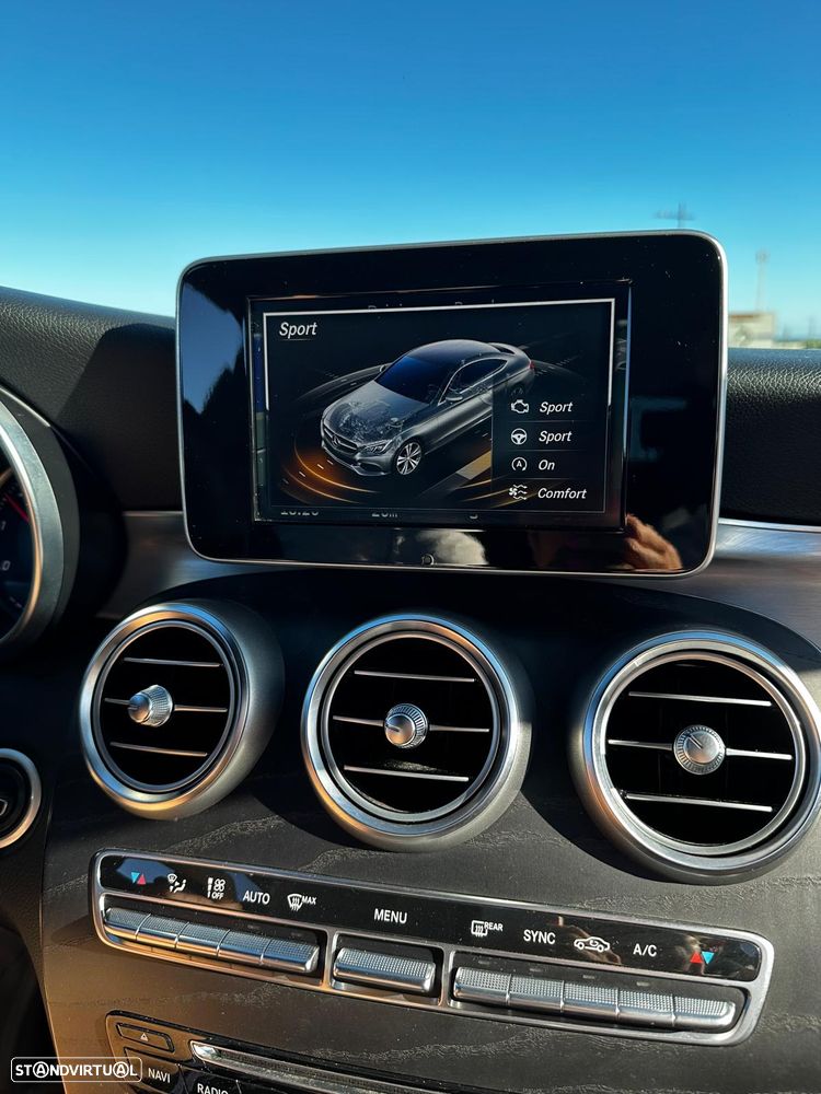 Mercedes-Benz C 220 - 20