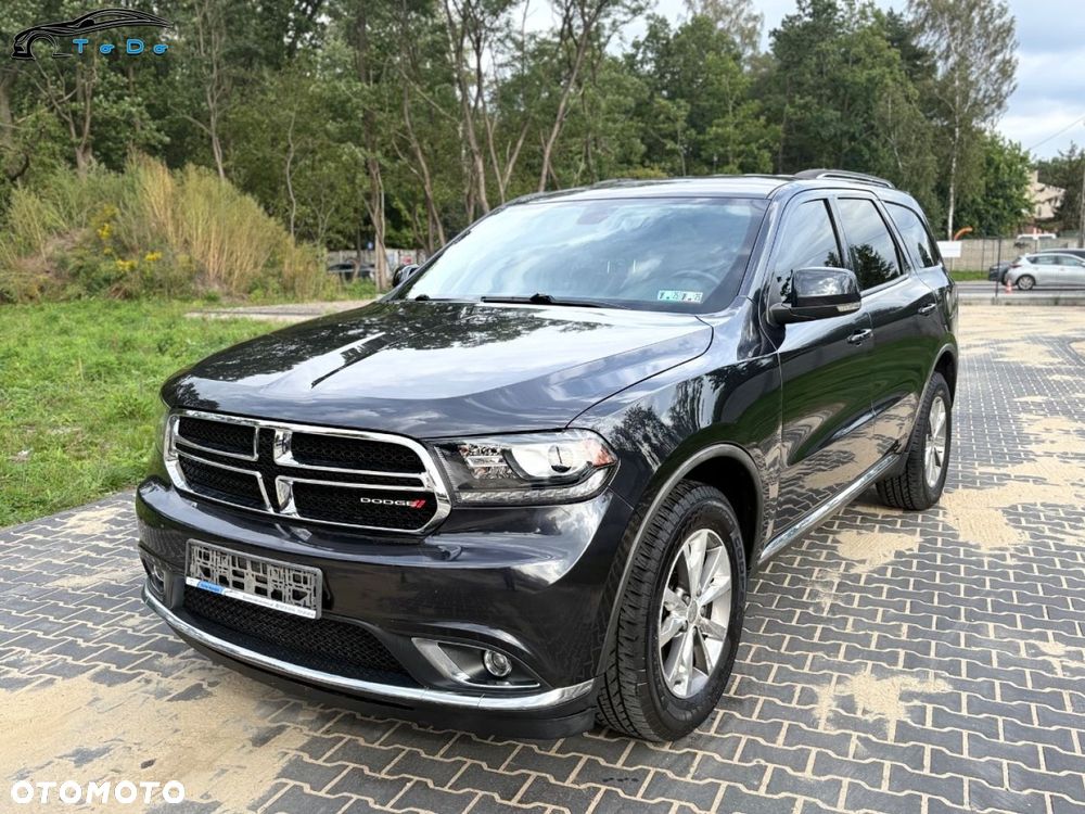 Dodge Durango - 5