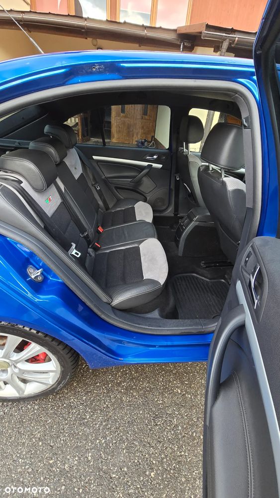 Skoda Octavia RS - 11