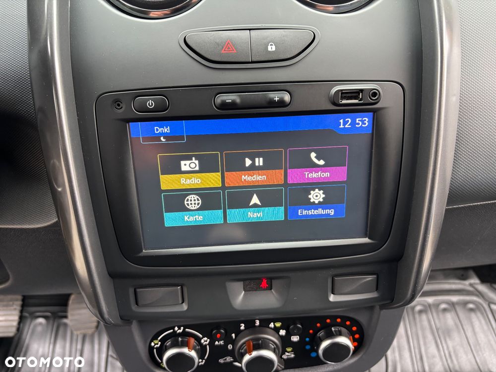 Dacia Duster 1.6 SCe Comfort - 23