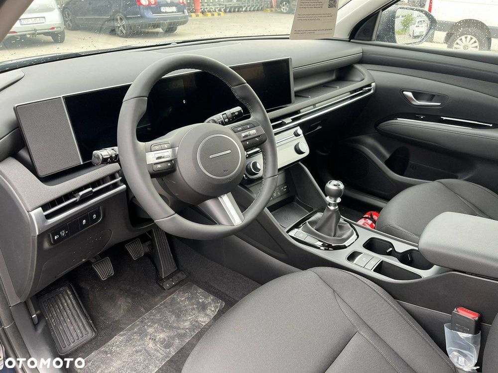Hyundai Tucson 1.6 T-GDi Smart 2WD - 10
