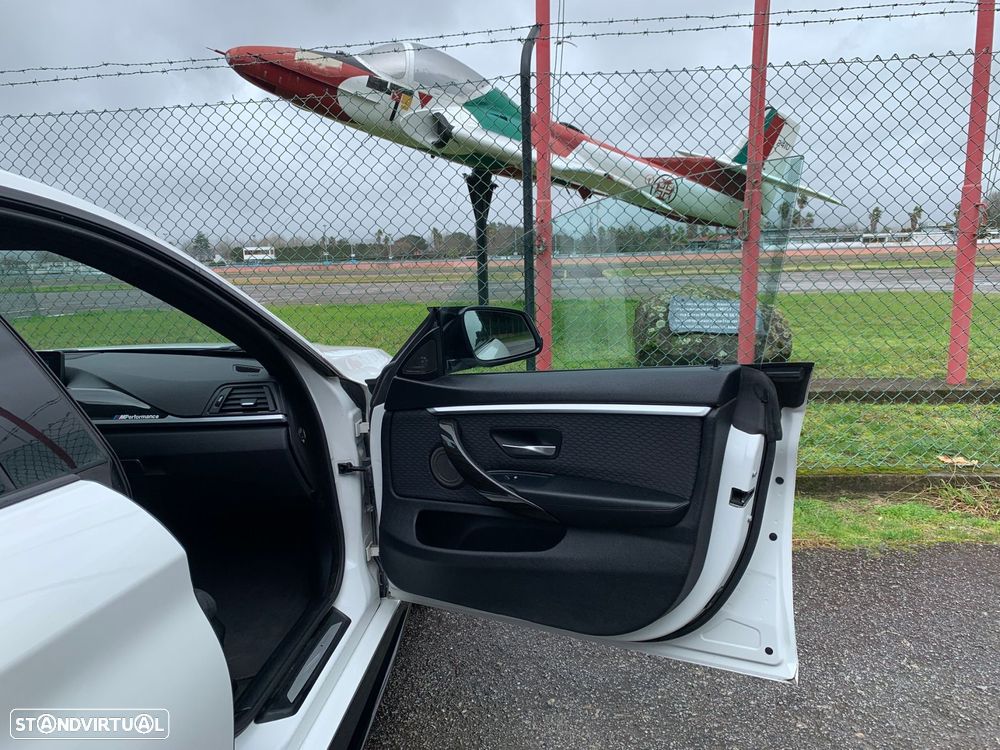 BMW 420 Gran Coupé d Pack M Auto - 53