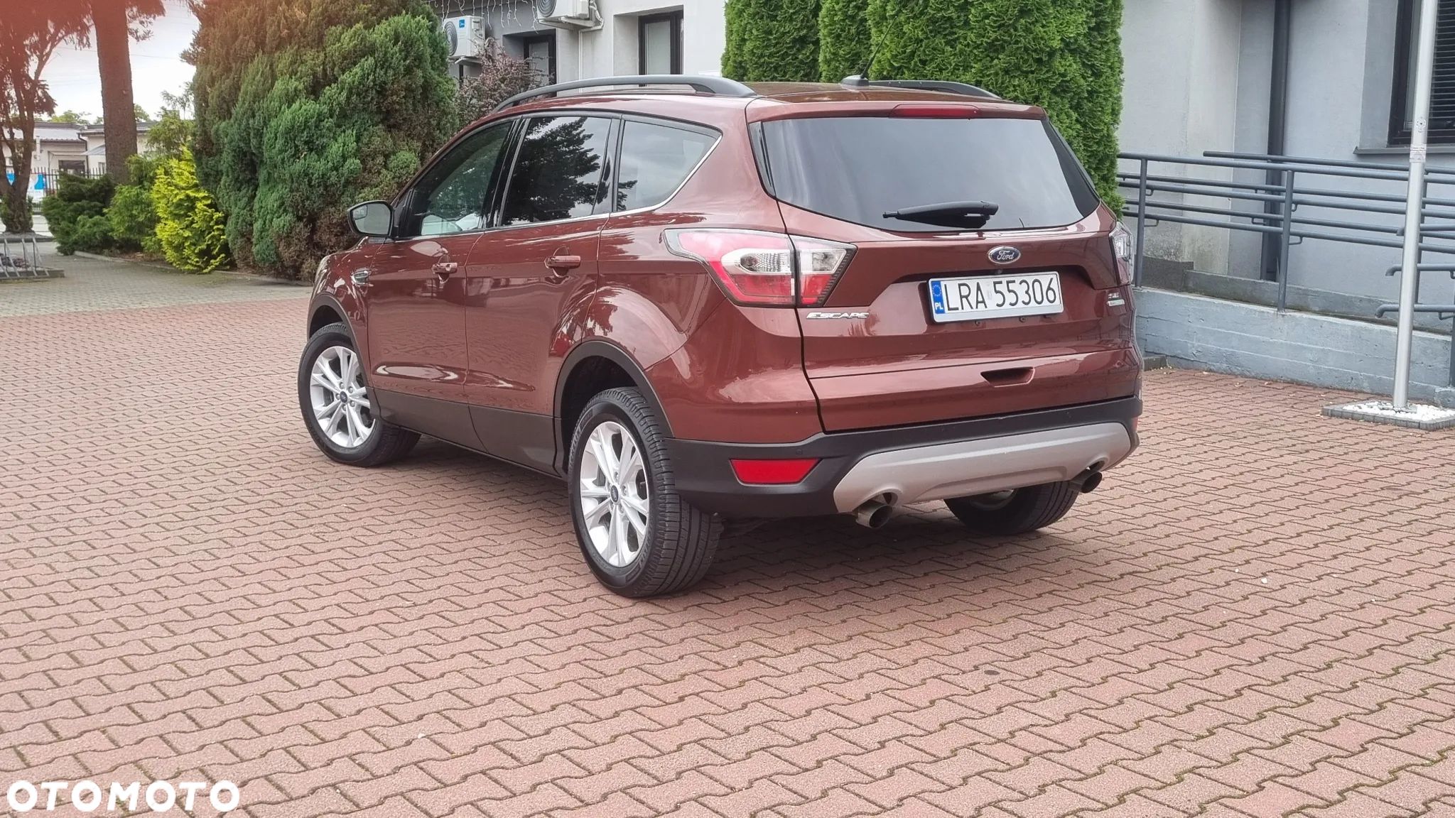 Ford Escape 1.5 EcoBoost AWD SE - 1