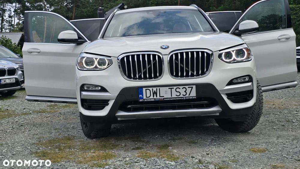 BMW X3 xDrive30i GPF xLine - 34