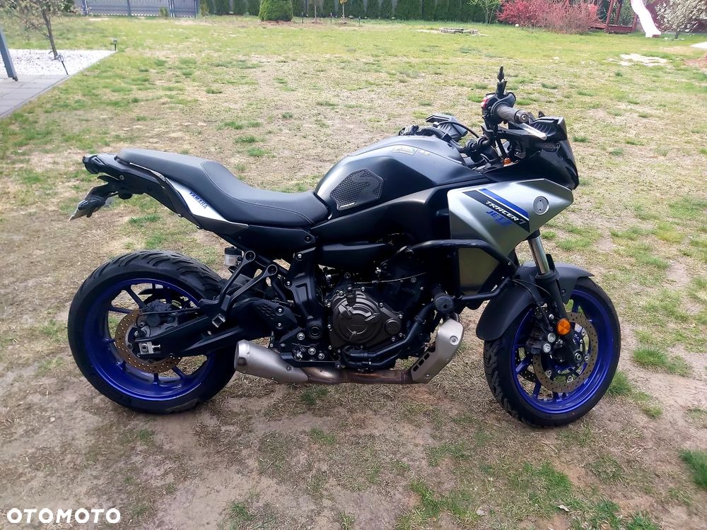 Yamaha MT - 3