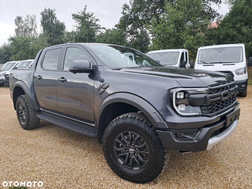 Ford Ranger Raptor 3.0 EcoBoost Twin-Turbo 4x4 DC - 1