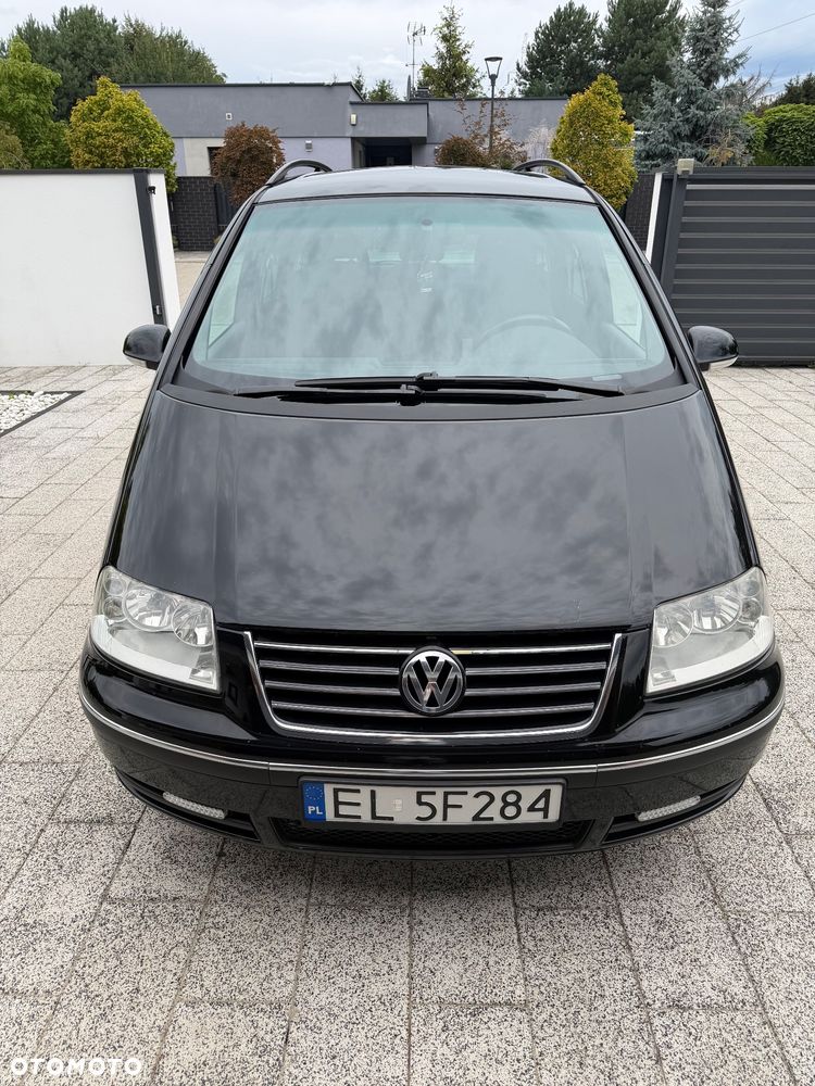 Volkswagen Sharan 2.0 TDI Comfortline - 2