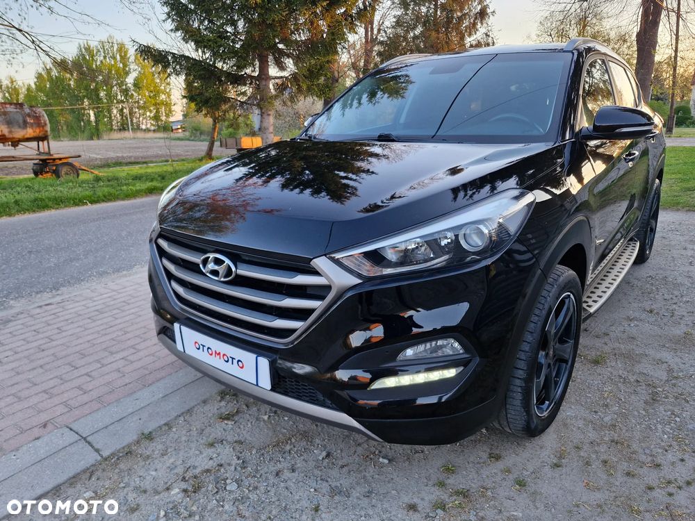 Hyundai Tucson 1.6 T-GDI Style 4WD - 9