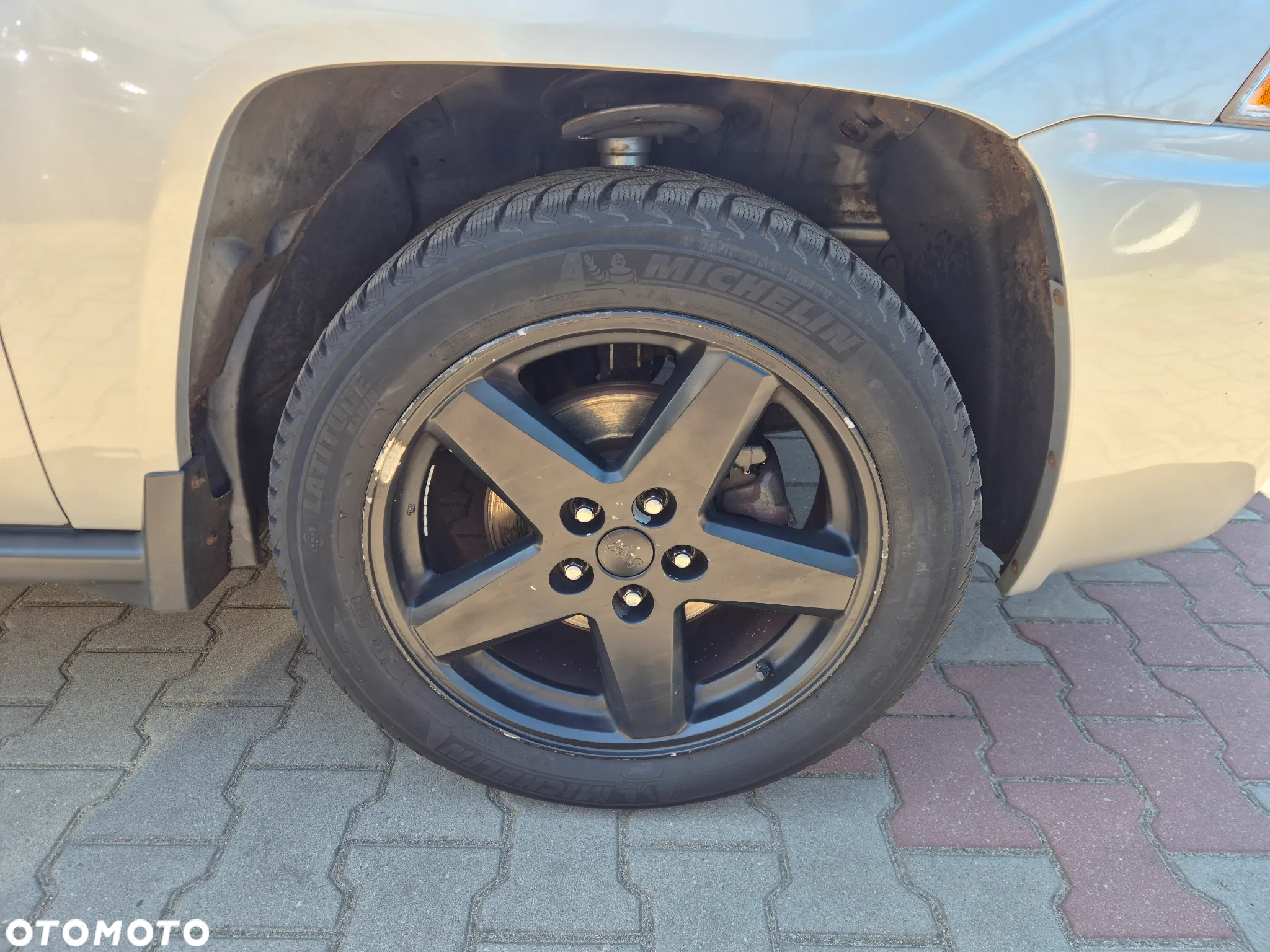 Jeep Compass 2.4I 4x4 Sport - 6