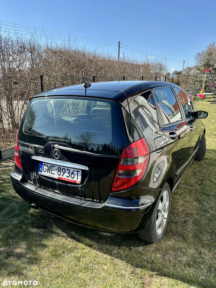 Mercedes-Benz Klasa A 180 CDI Avantgarde - 4