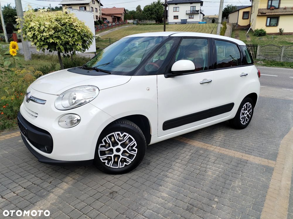 Fiat 500L - 34