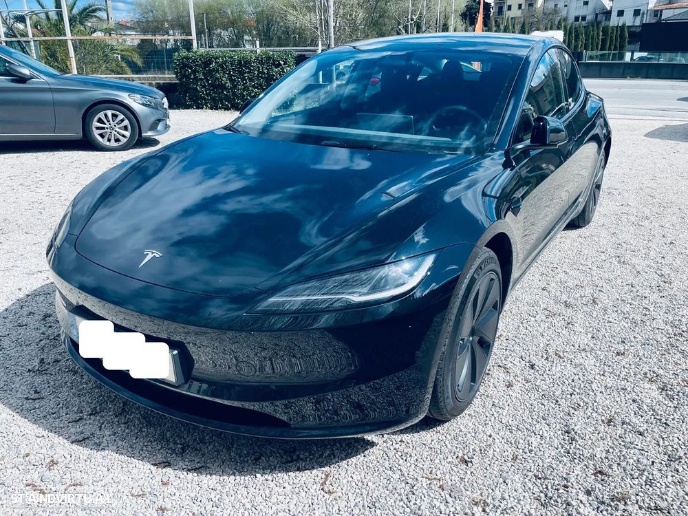 Tesla Model 3 Tração Traseira Premium - 1