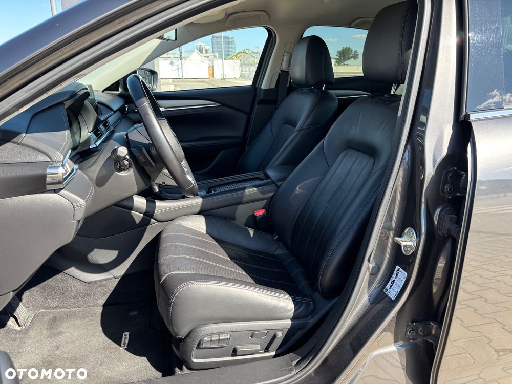 Mazda 6 2.5 SKYPassion - 19