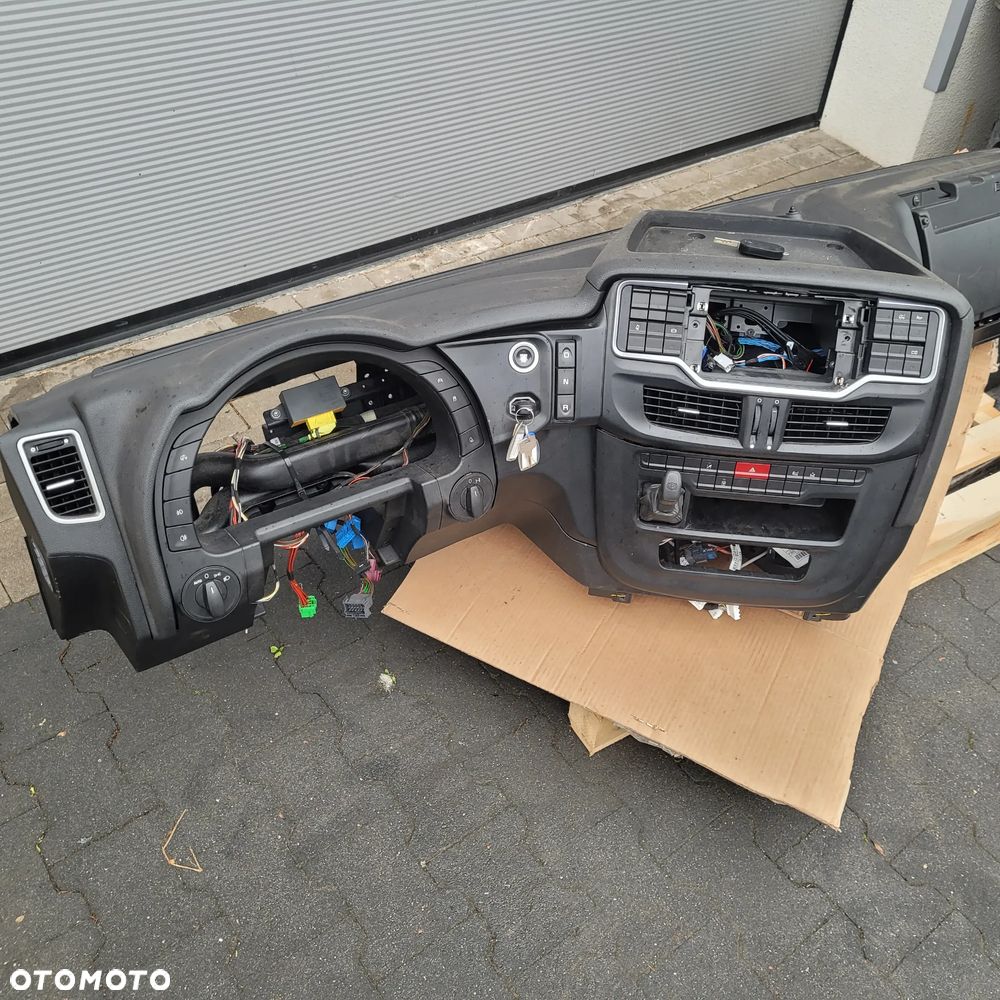 KONSOLA IVECO S WAY ORYGINAŁ CHWALIM116 - 3