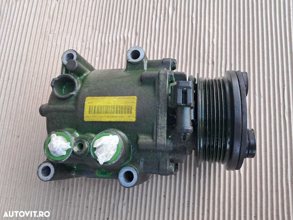 Ford Fusion, compresor ac, alternator, motor benzina 1,4 - 9
