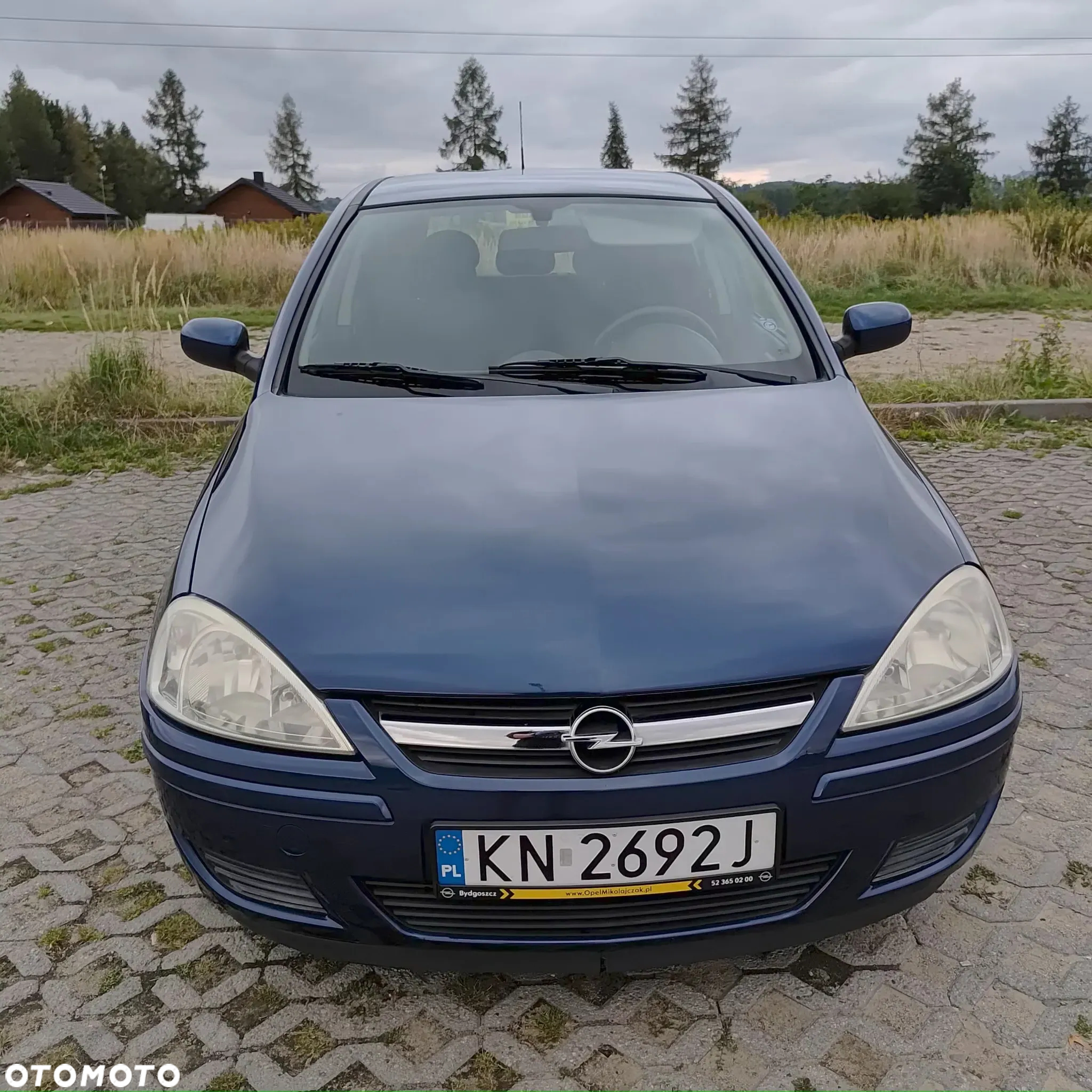 Opel Corsa 1.0 12V Enjoy - 28