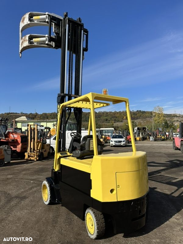 Hyster E 5.50 XL - 8