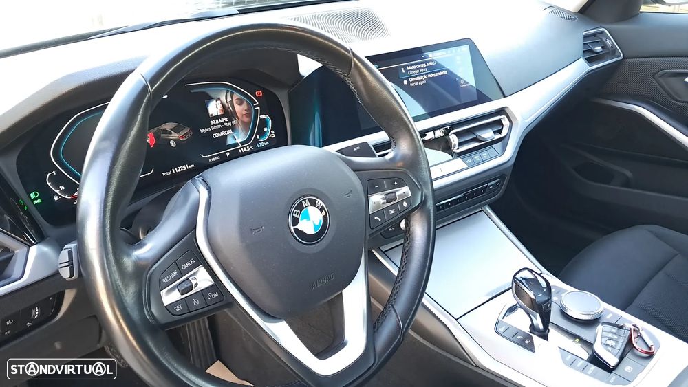 BMW 330 e Corporate Edition Auto - 26