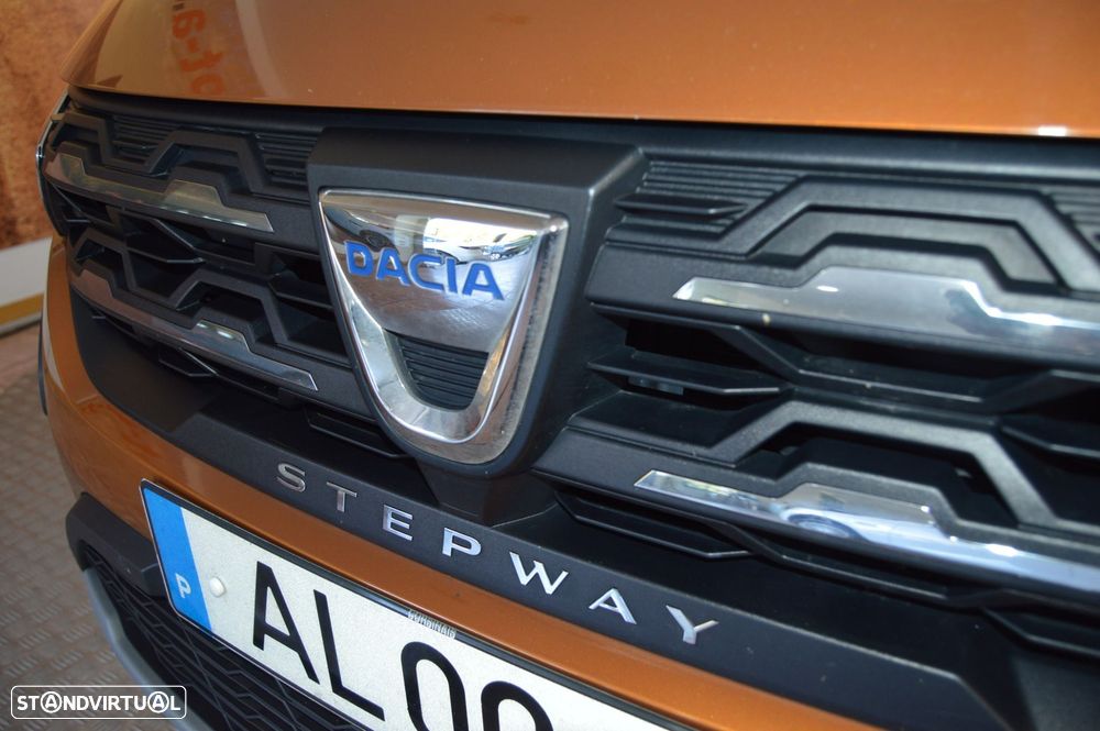 Dacia Sandero 1.0 ECO-G Stepway Bi-Fuel - 14