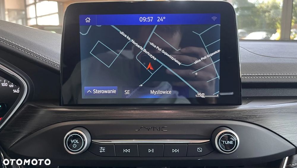 Ford Focus 1.5 EcoBoost Vignale - 28