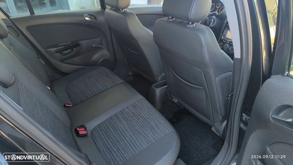 Opel Corsa 1.3 CDTI DPF EcoFLEX S&S Navi - 8
