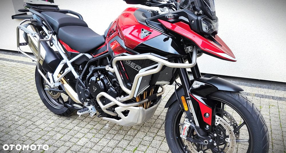 Triumph Tiger - 12