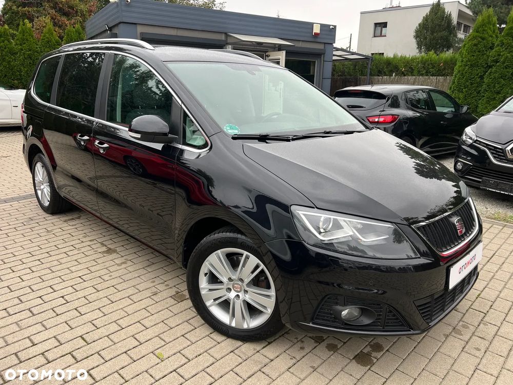 Seat Alhambra