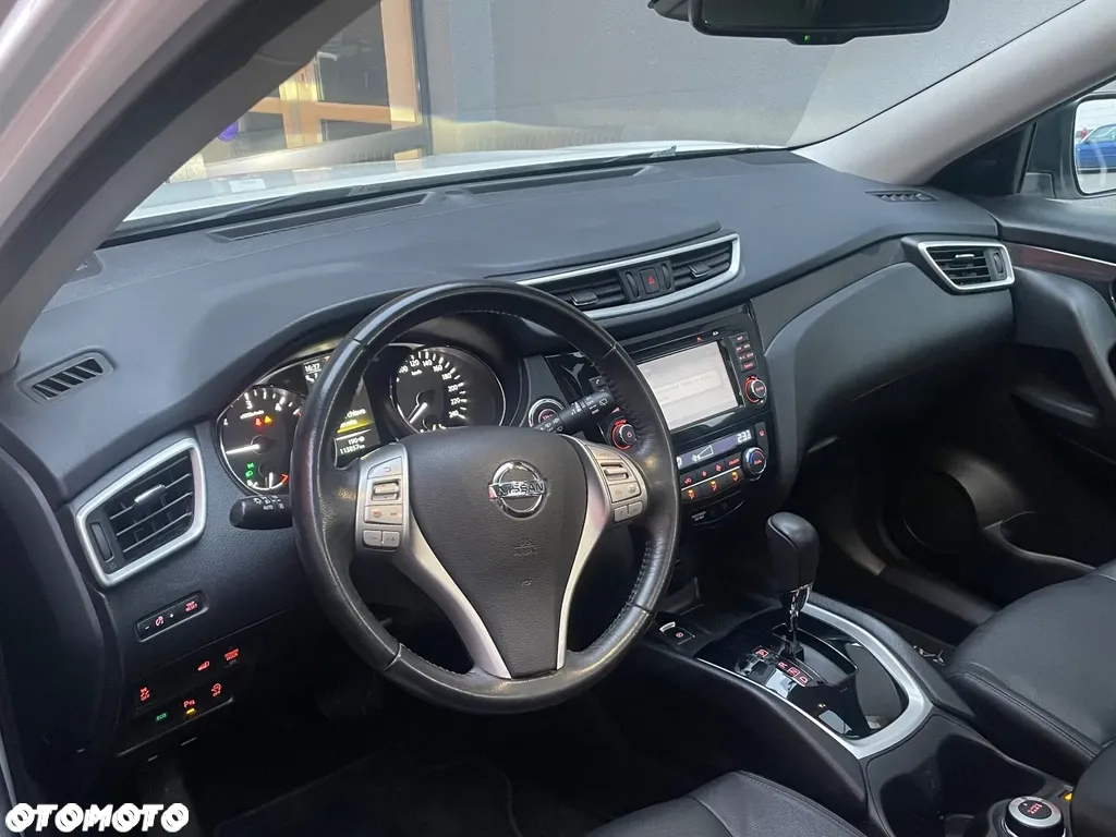 Nissan X-Trail 2.0 dCi Tekna 4WD Xtronic - 11