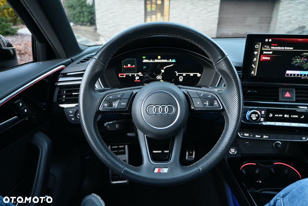 Audi A4 Limousine 35 TFSI S tronic S line - 30