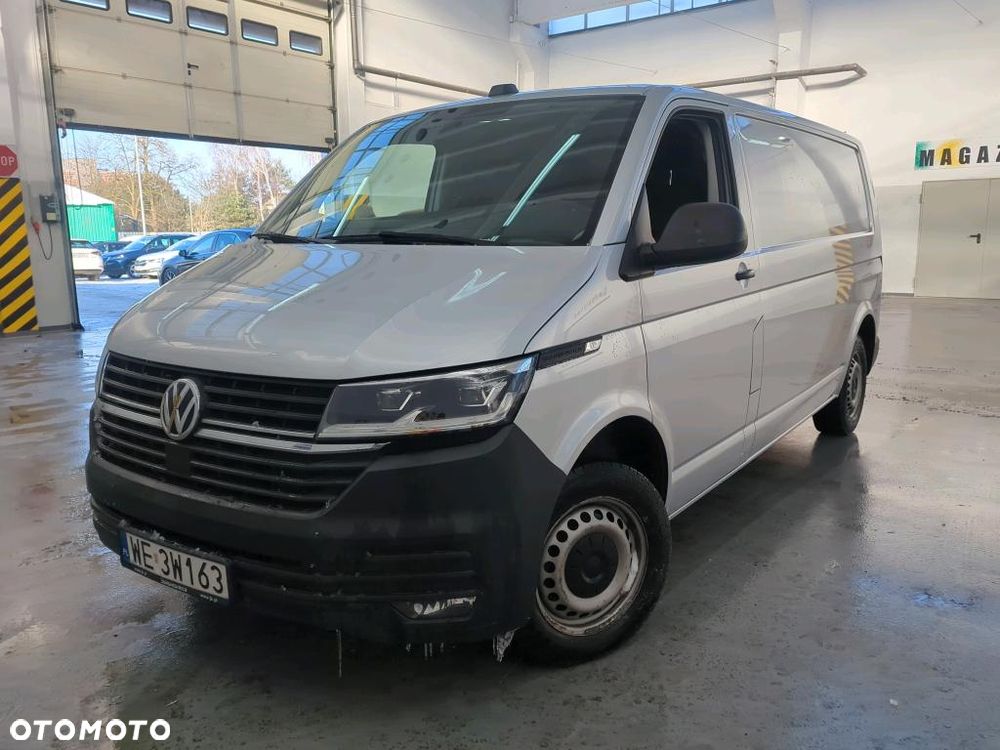 Volkswagen Transporter L2H1 - 1