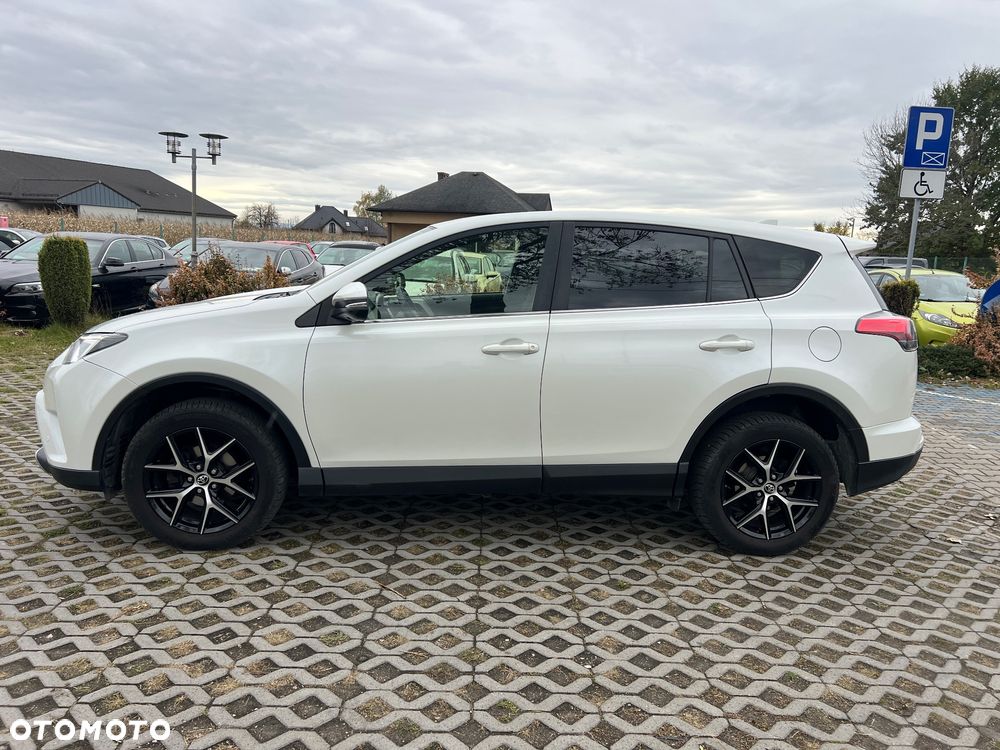 Toyota RAV4 2.0 D-4D 4x2 Start-Stop Executive - 12