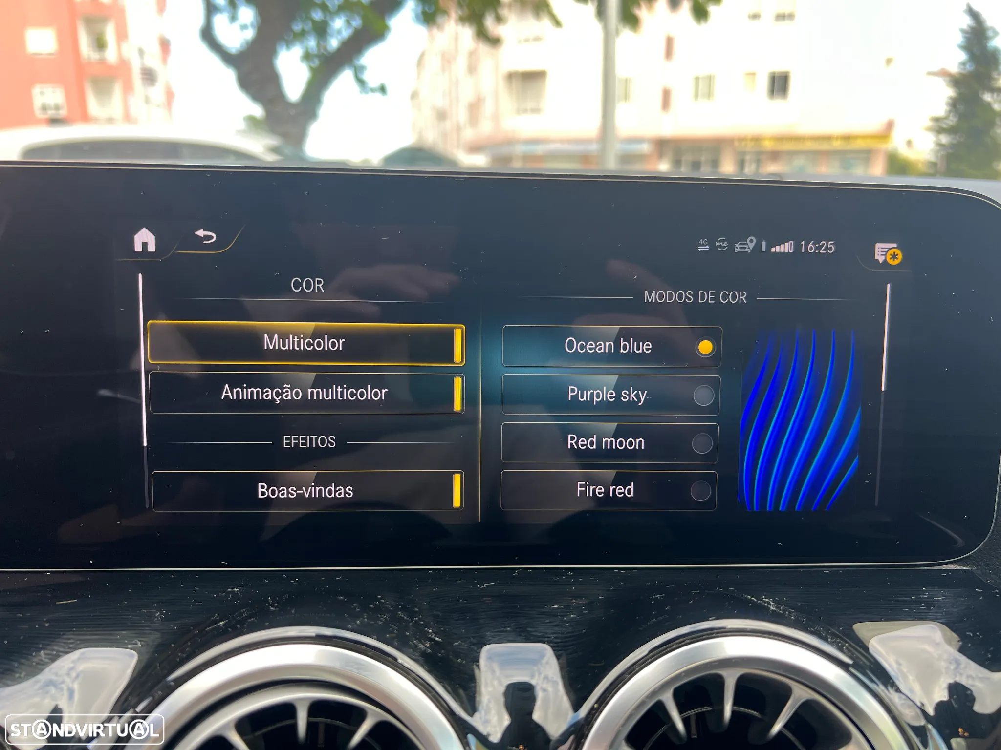 Mercedes-Benz EQA 250 AMG Line - 27