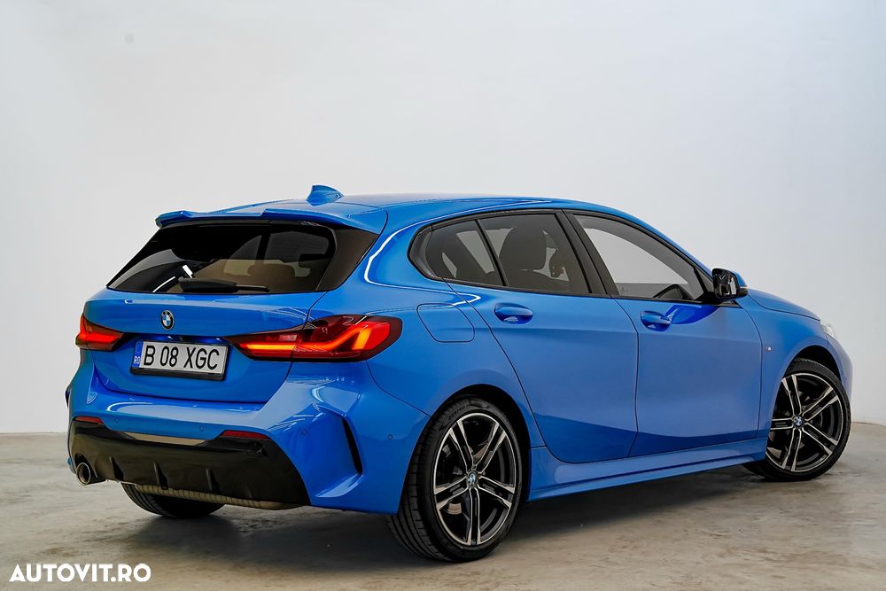 BMW Seria 1 118i Aut. M Sport - 8