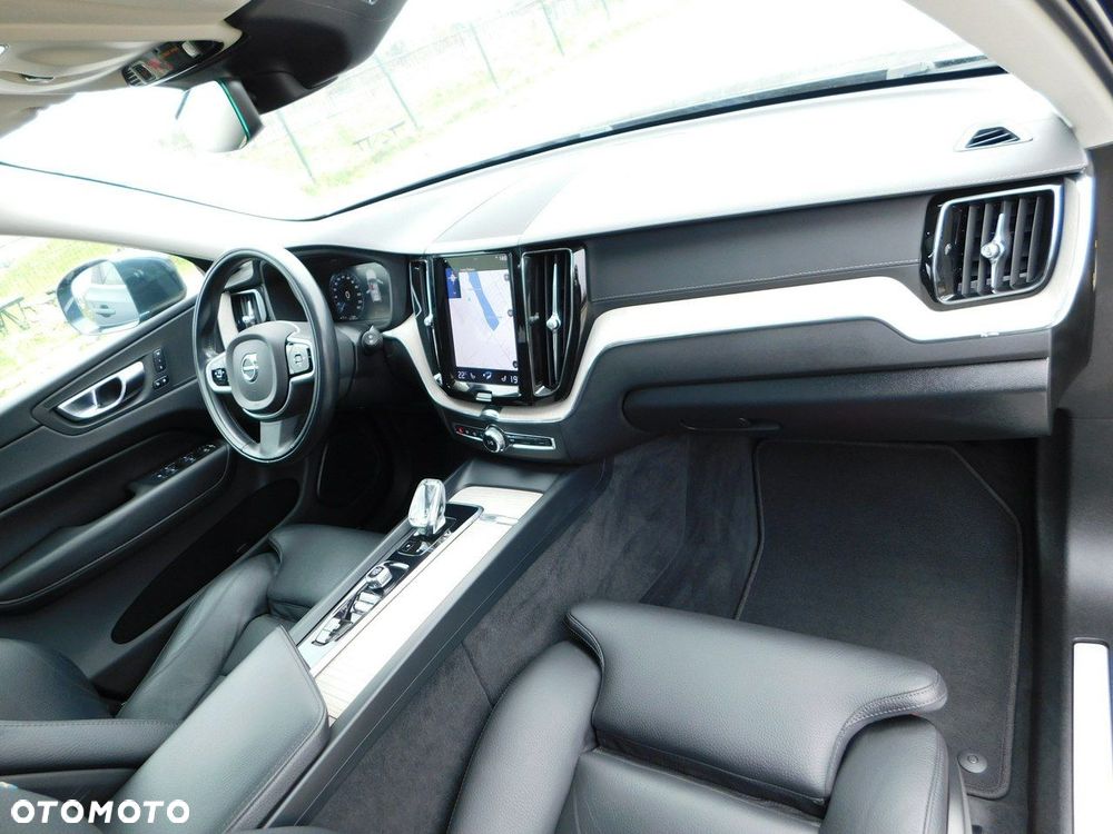 Volvo XC 60 B4 D Geartronic Inscription - 8