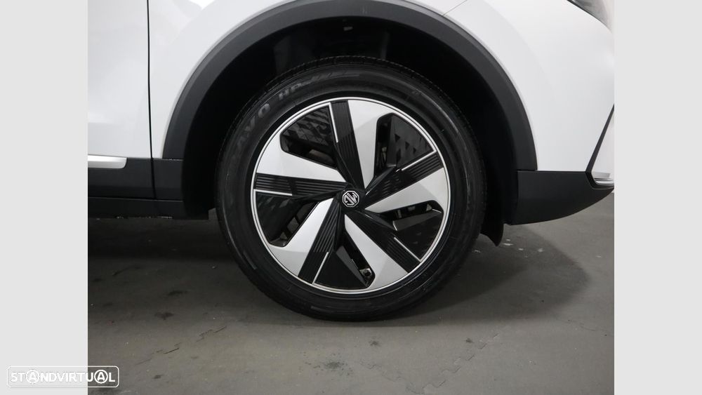 MG ZS EV 72.6 kWh Luxury OBC 11 kW - 7