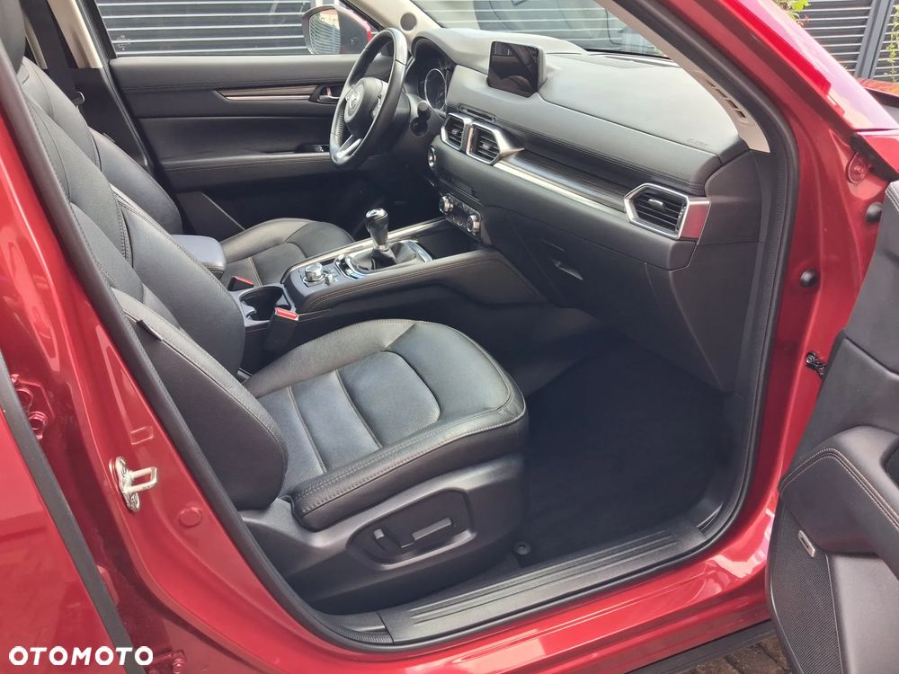 Mazda CX-5 2.0 Skypassion AWD - 10