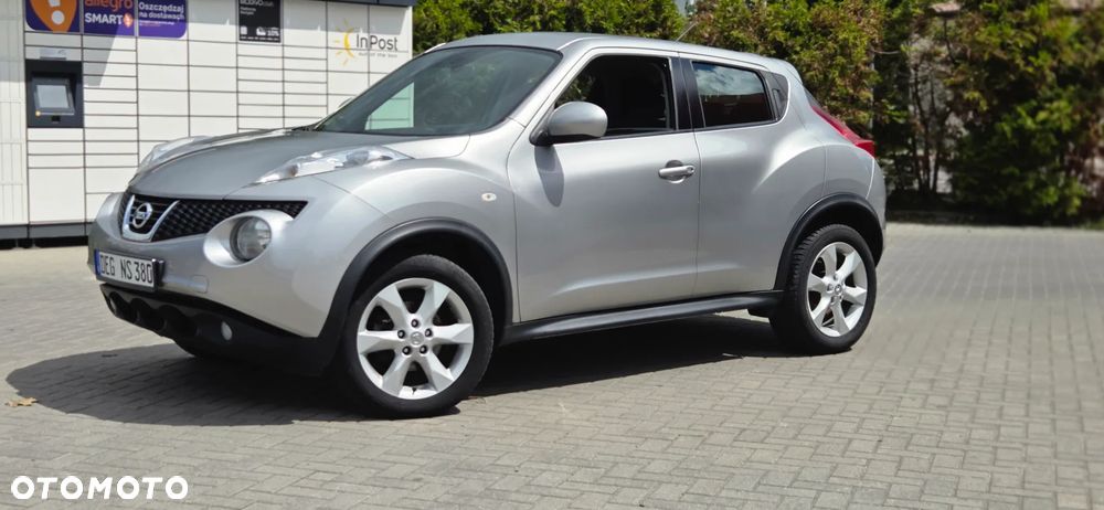 Nissan Juke 1.5 dCi Edition - 5