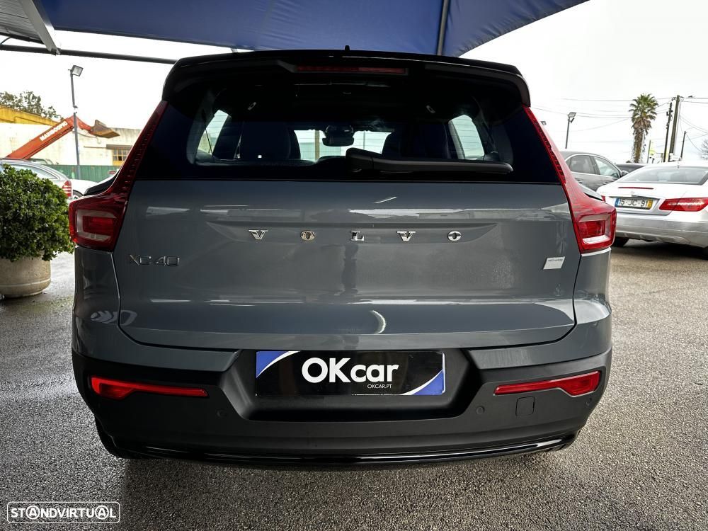 Volvo XC 40 Recharge 69 kWh Single Motor Core - 12