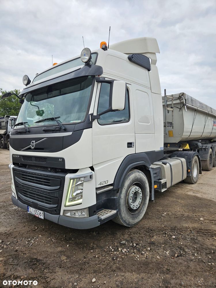 Volvo FM 420 - 1