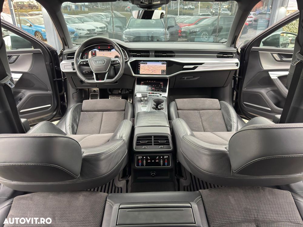 Audi A6 40 TDI S tronic S line - 6