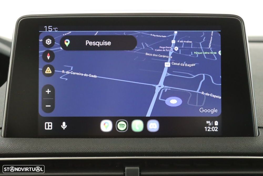 Peugeot 3008 1.5 BlueHDi Allure Pack EAT8 - 19