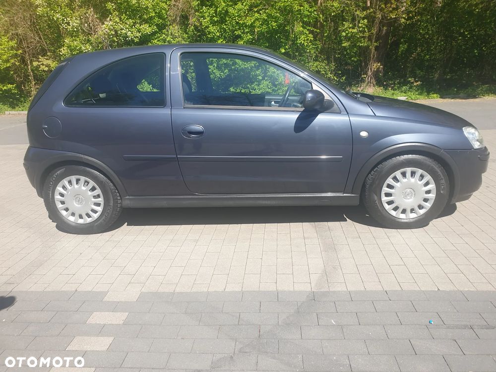 Opel Corsa 1.2 16V - 7