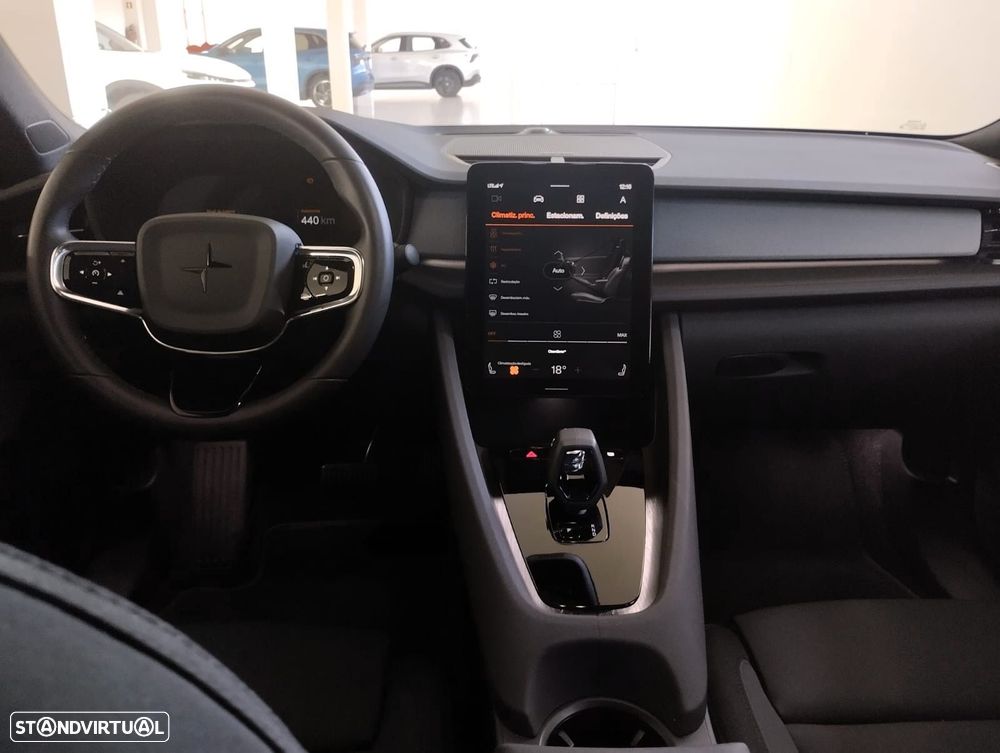 Polestar 2 Long Range 82 kWh AWD Performance Plus - 10